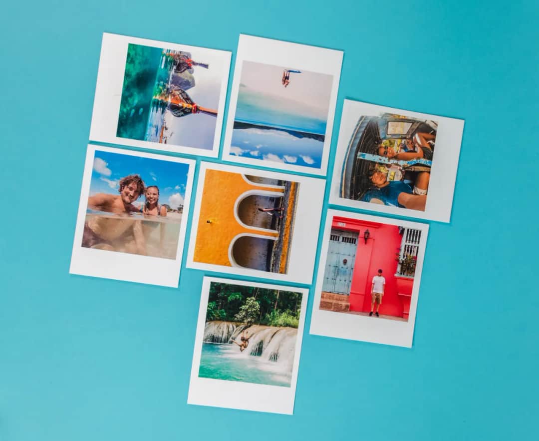 Wydrukuj zdjęcia retro jak z Instax: poradnik i najlepsze serwisy