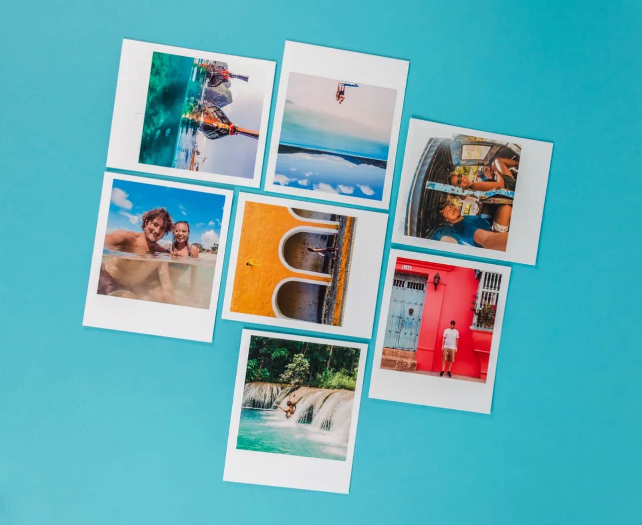 Wydrukuj zdjęcia retro jak z Instax: poradnik i najlepsze serwisy