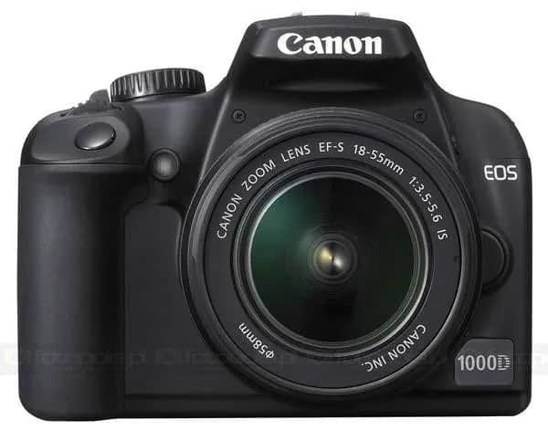 Canon 1000D w 2026: Czy warto kupić? Poradnik dla początkujących