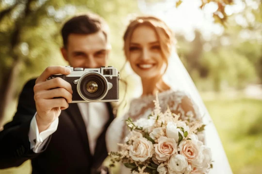 Fotograf ślubny: Umowa, wybór i zdjęcia marzeń poradnik