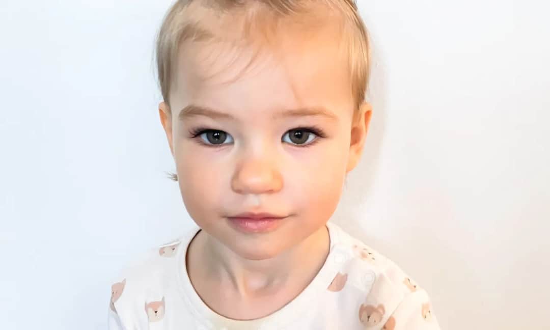 Zdjęcie dziecka do dowodu w domu: Zrób to sam! Poradnik