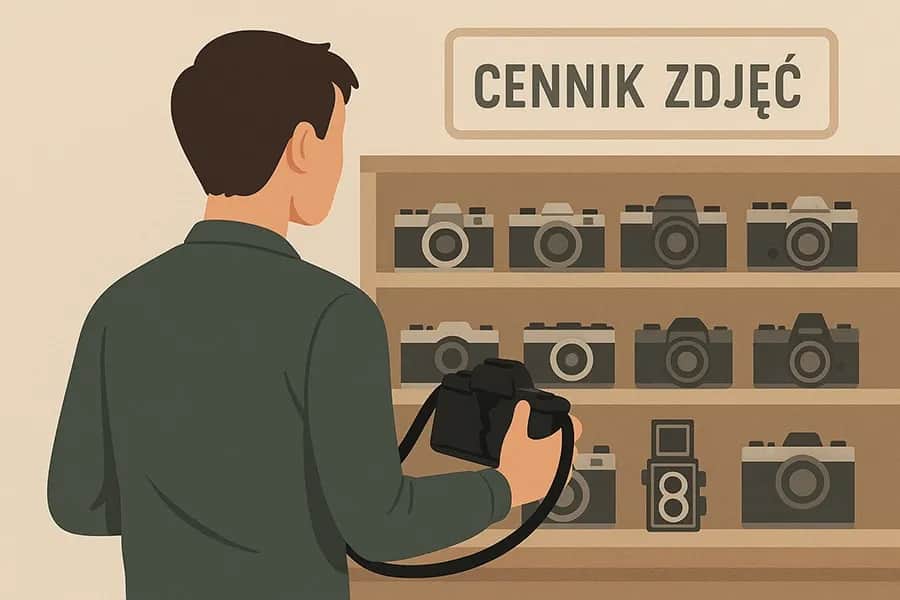 Ile kosztuje fotograf? Cennik usług i porady przewodnik