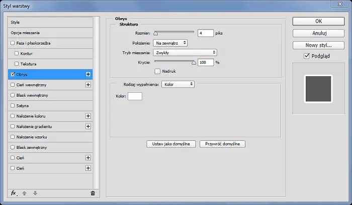 Pogrubianie tekstu w Photoshopie: Poradnik krok po kroku