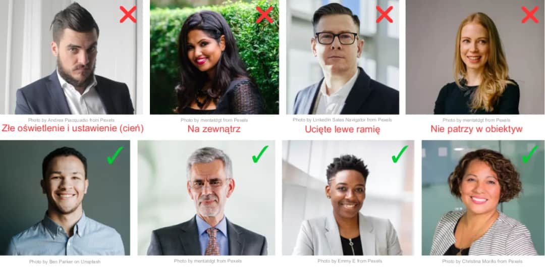 Jak zrobić profesjonalne zdjęcie do CV telefonem? Poradnik