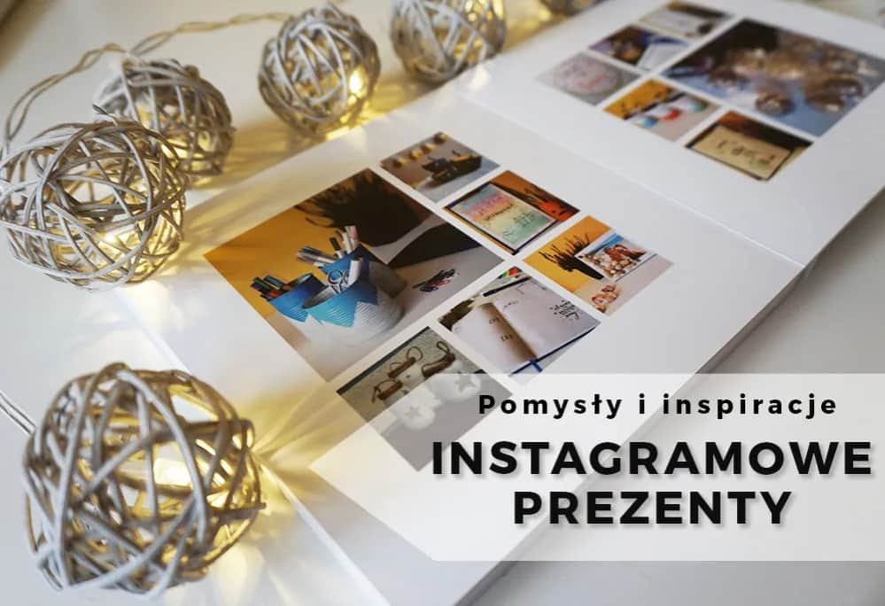 Prezent ze zdjęć: DIY, gotowe pomysły i inspiracje