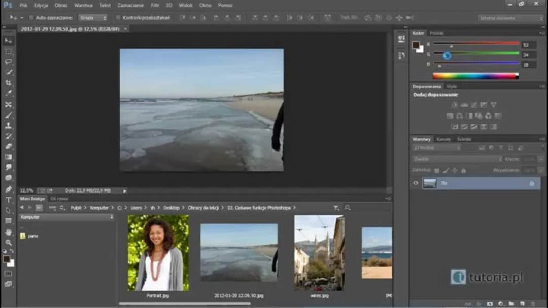 Jak zmniejszyć plik Photoshop? Szybkie i skuteczne metody