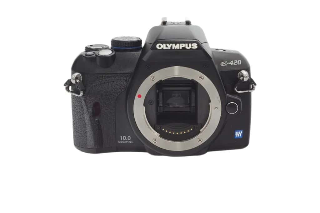 Lustrzanki Olympus: Czy warto kupić używany aparat w 2026?