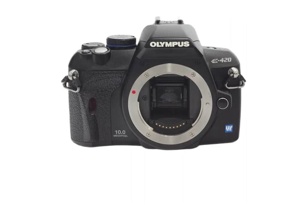 Lustrzanki Olympus: Czy warto kupić używany aparat w 2026?