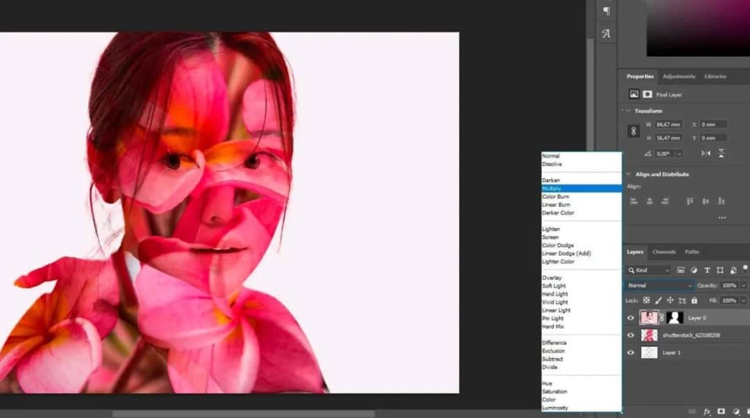 Rozciąganie obrazu w Photoshopie: Praktyczny poradnik krok po kroku
