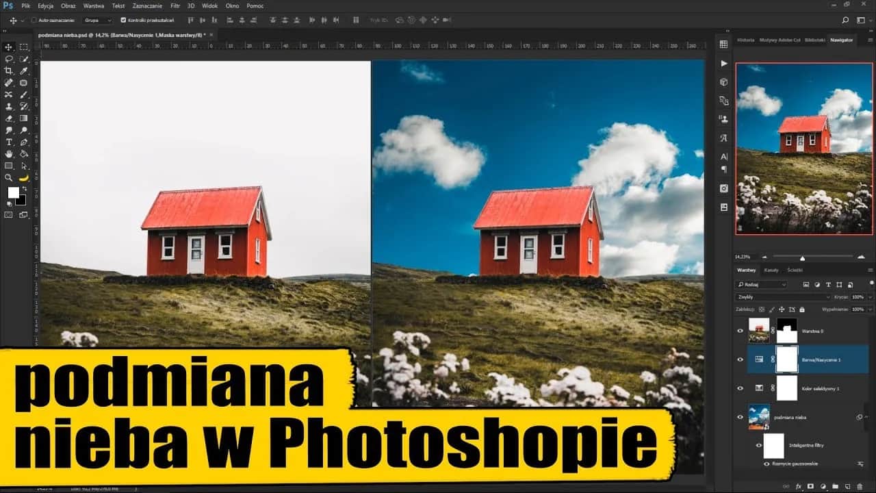 Jak rozjaśnić tło w Photoshopie? Proste metody i triki