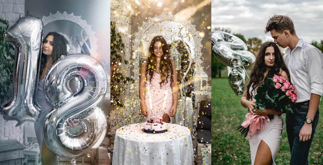 Ile kosztuje fotograf na 18. urodziny? Przegląd cen i pakietów