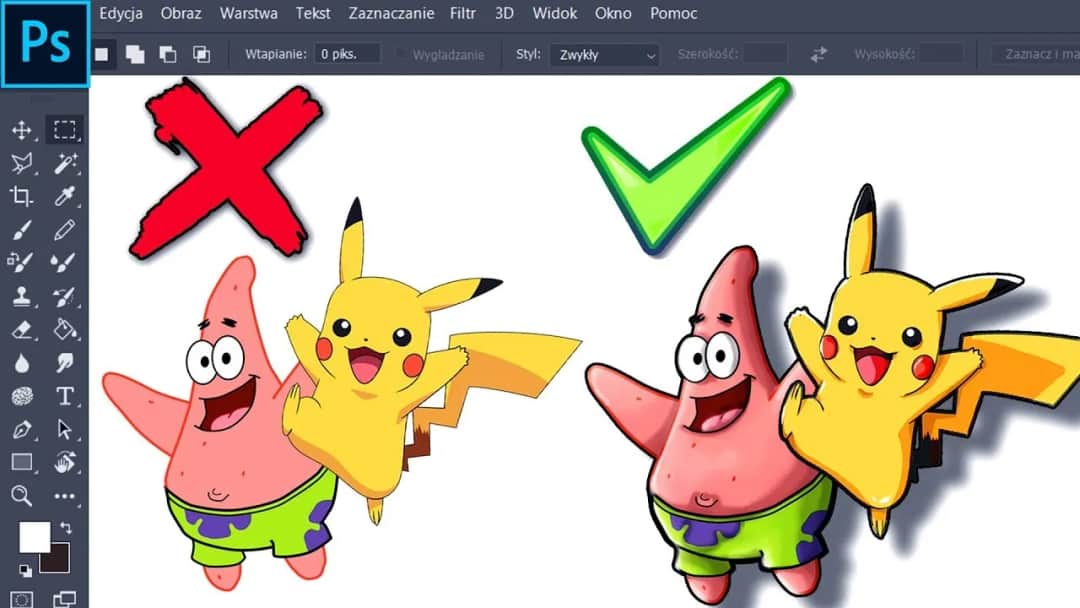 Jak rysować w Photoshopie? Przewodnik dla początkujących