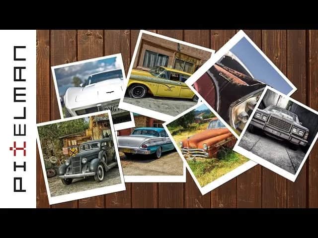 Jak zrobić kolaż w Photoshopie: Praktyczny przewodnik krok po kroku